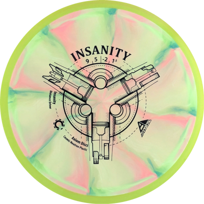 Cosmic Neutron Insanity