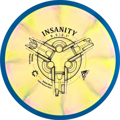 Cosmic Neutron Insanity