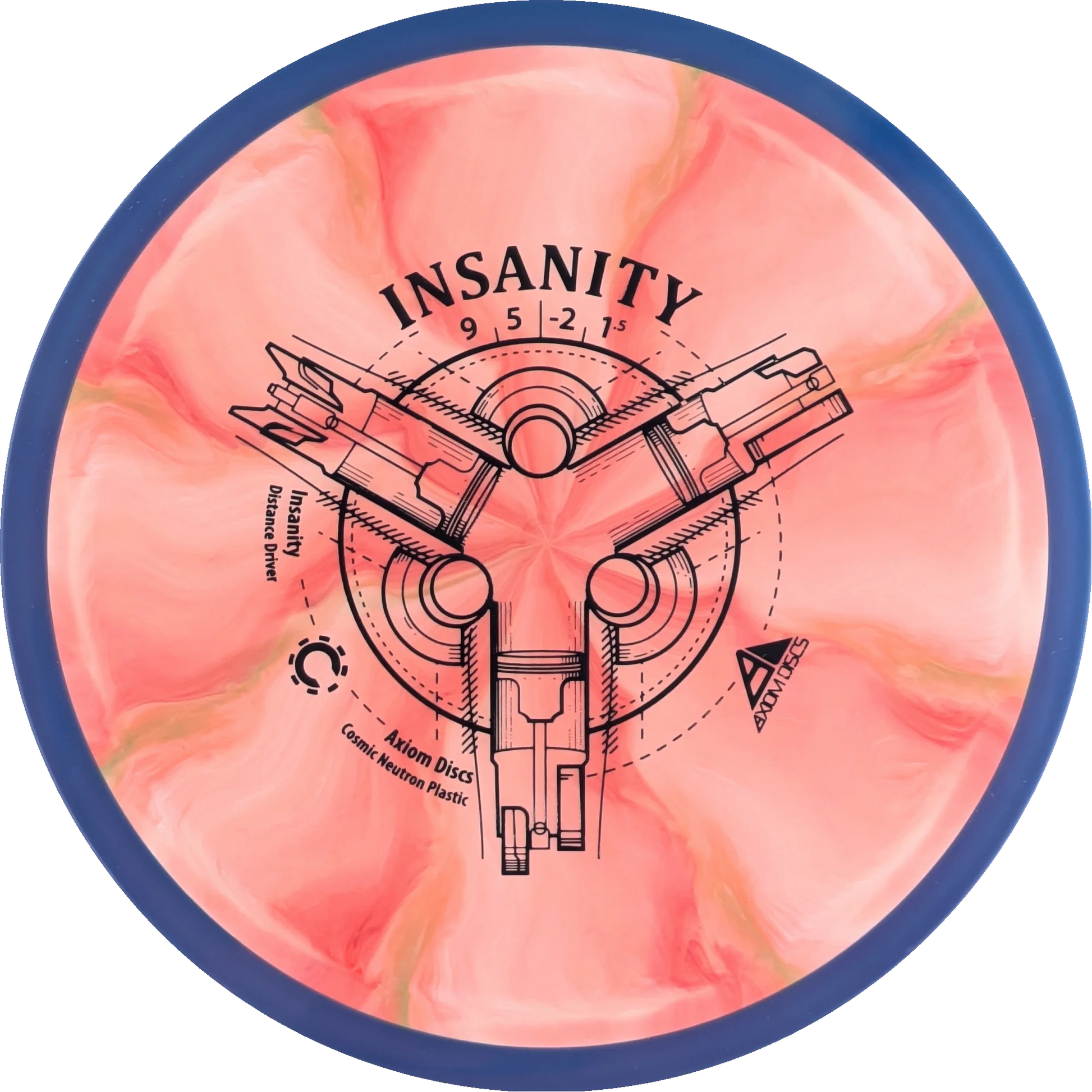Cosmic Neutron Insanity