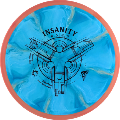 Cosmic Neutron Insanity