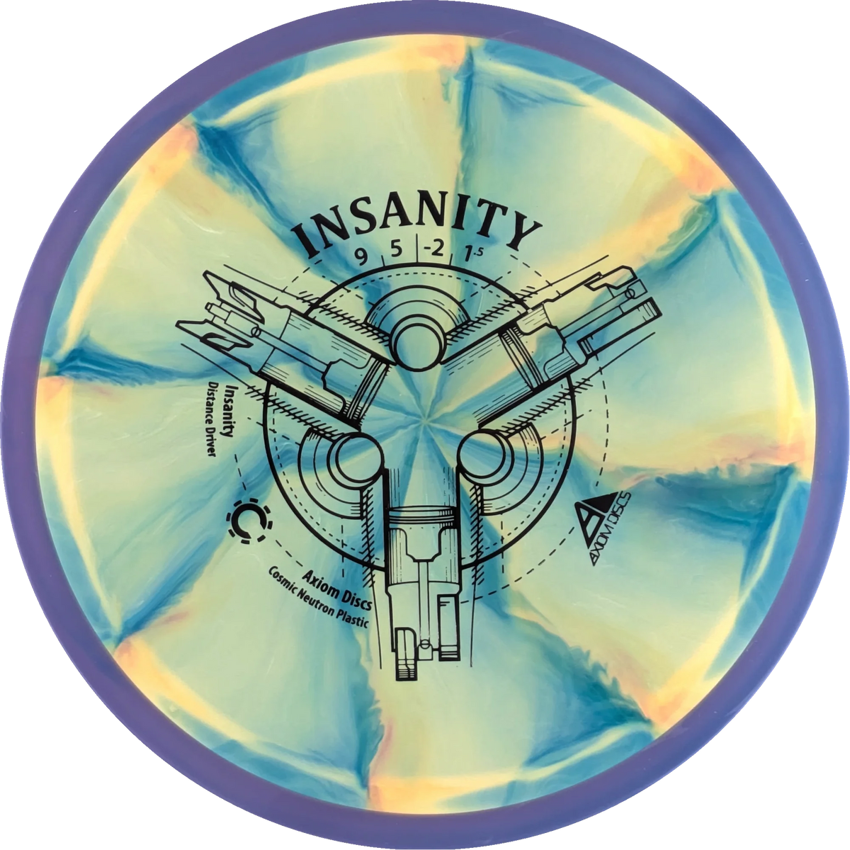 Cosmic Neutron Insanity Classic