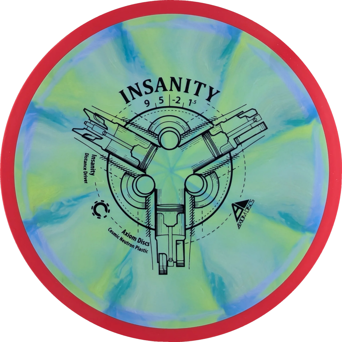 Cosmic Neutron Insanity Classic