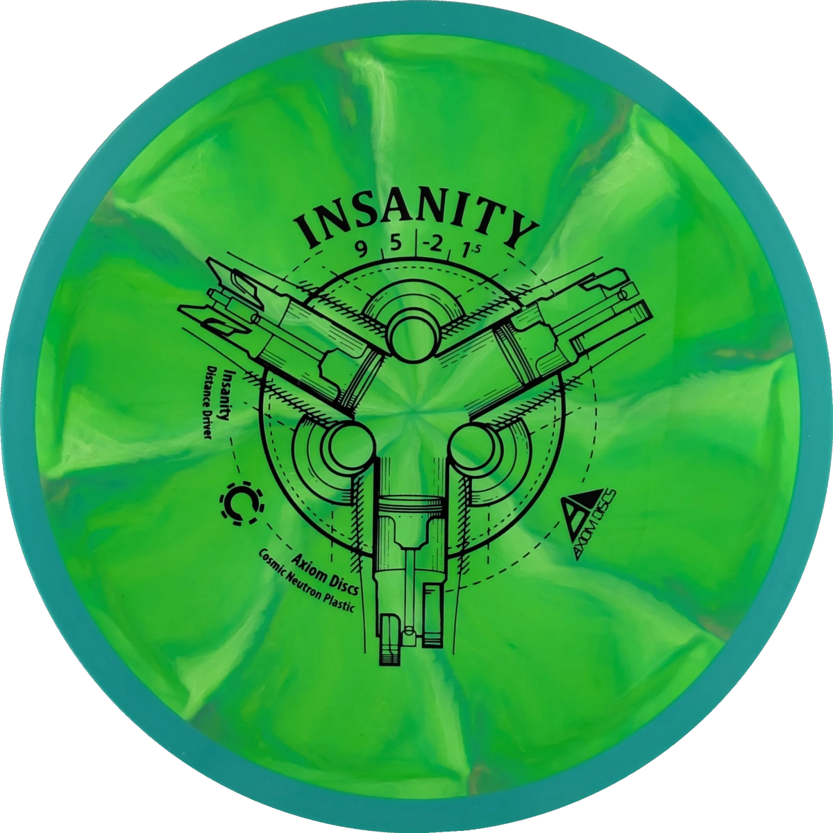 Cosmic Neutron Insanity Classic