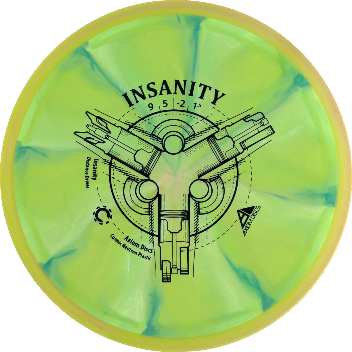Cosmic Neutron Insanity Classic