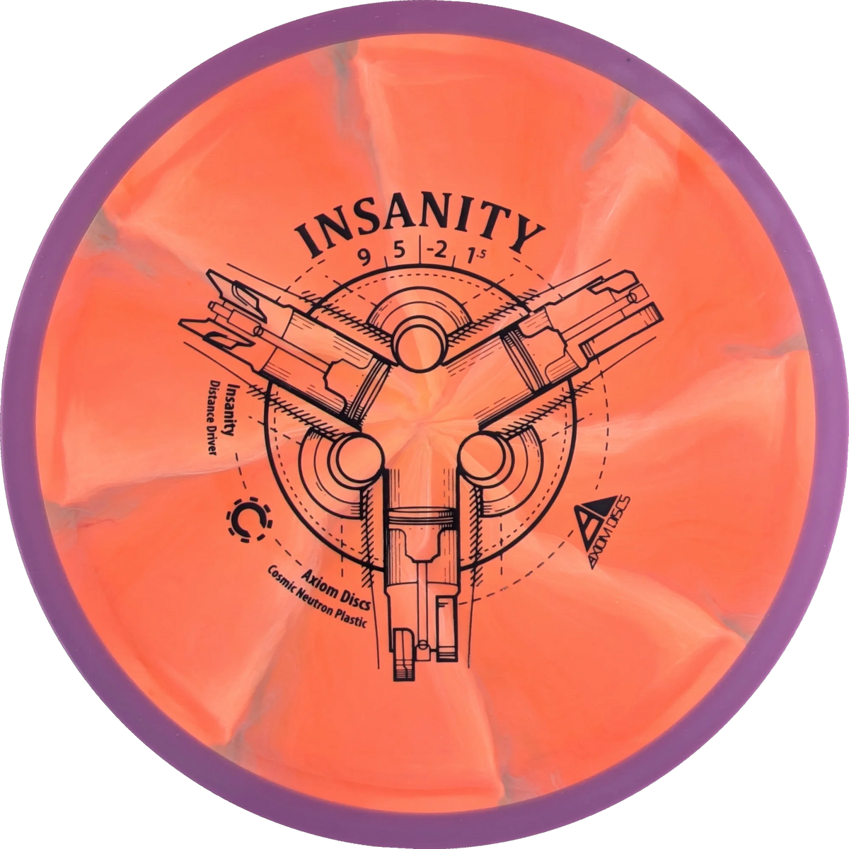 Cosmic Neutron Insanity Classic