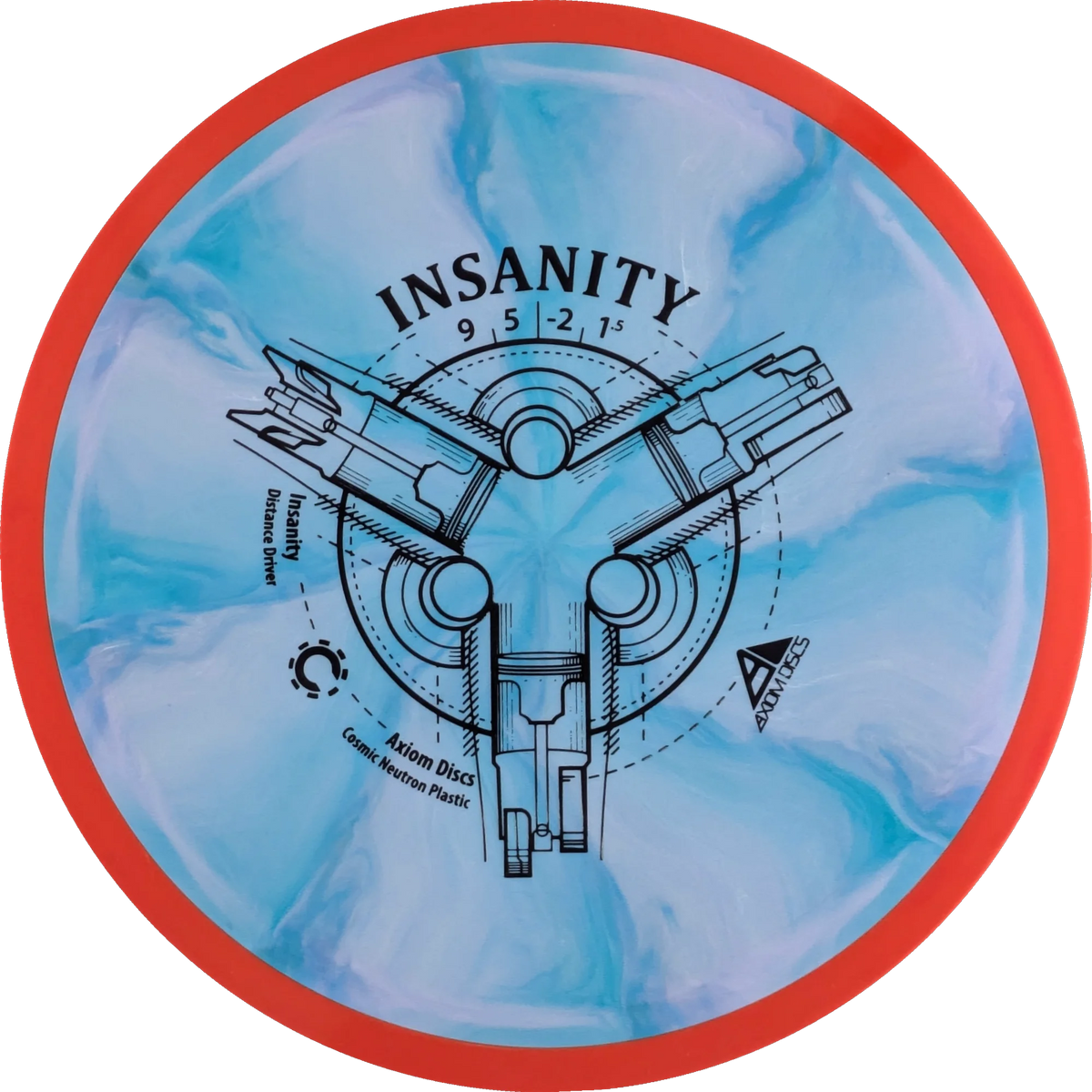 Cosmic Neutron Insanity Classic