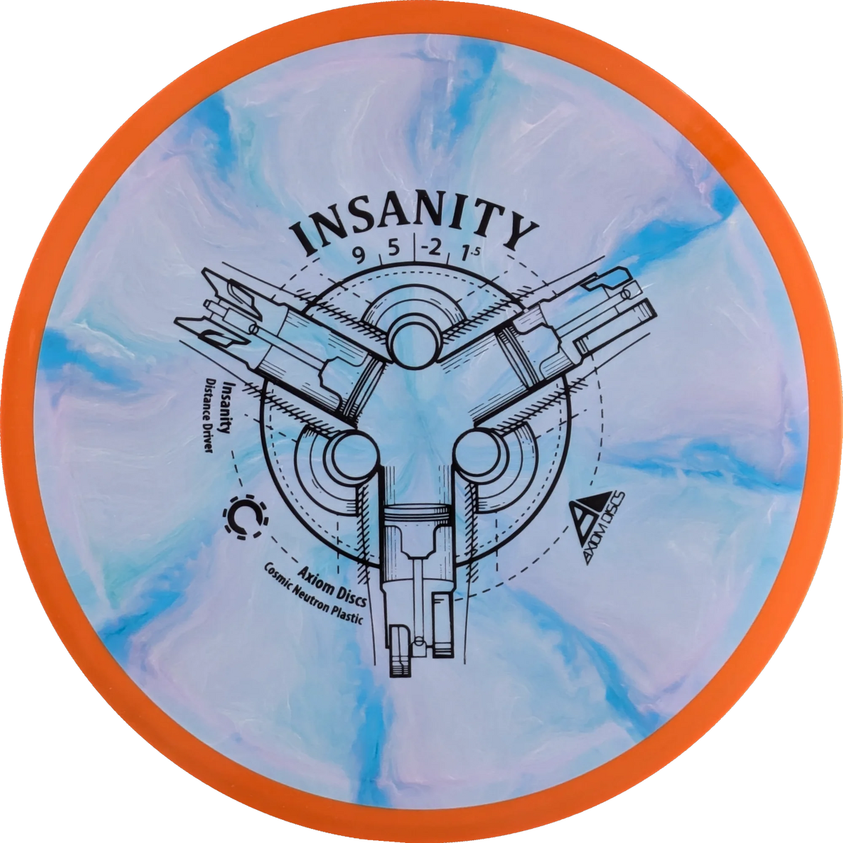 Cosmic Neutron Insanity Classic