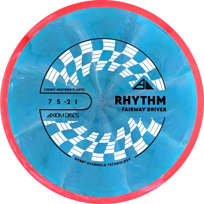 Cosmic Neutron Rhythm