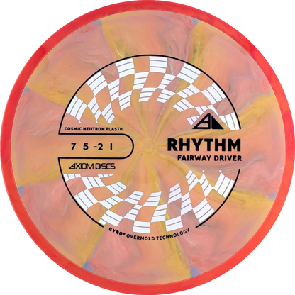 Cosmic Neutron Rhythm