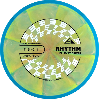 Cosmic Neutron Rhythm