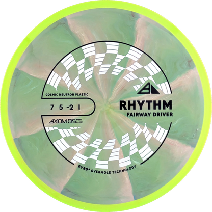 Cosmic Neutron Rhythm