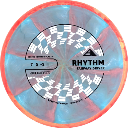 Cosmic Neutron Rhythm