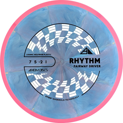 Cosmic Neutron Rhythm