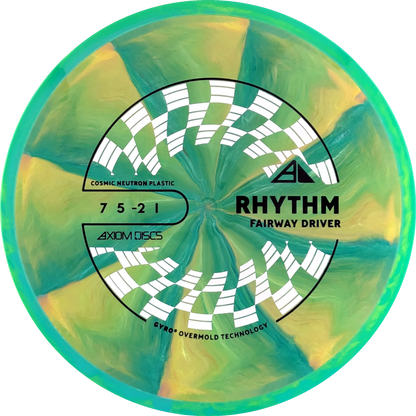 Cosmic Neutron Rhythm