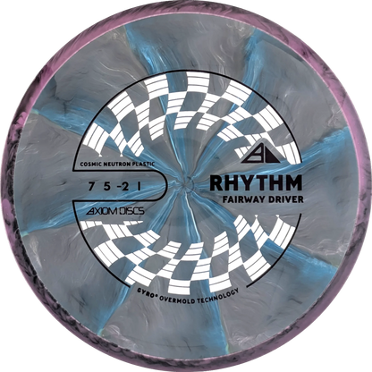Cosmic Neutron Rhythm