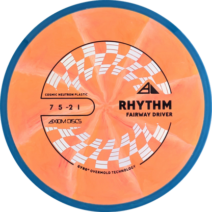 Cosmic Neutron Rhythm