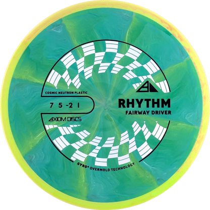 Cosmic Neutron Rhythm