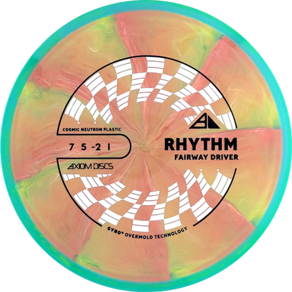 Cosmic Neutron Rhythm