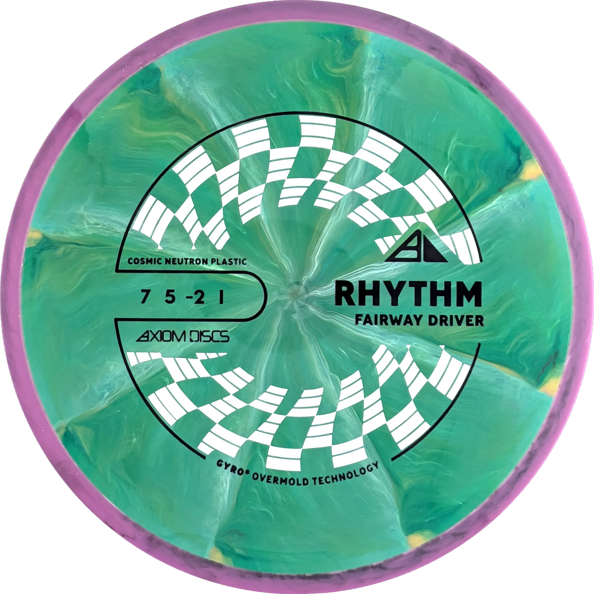 Cosmic Neutron Rhythm