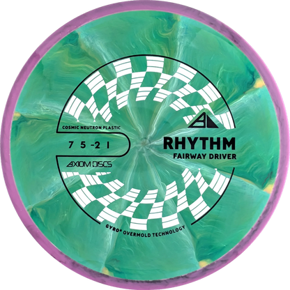 Cosmic Neutron Rhythm