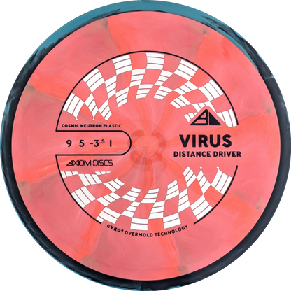 Cosmic Neutron Virus