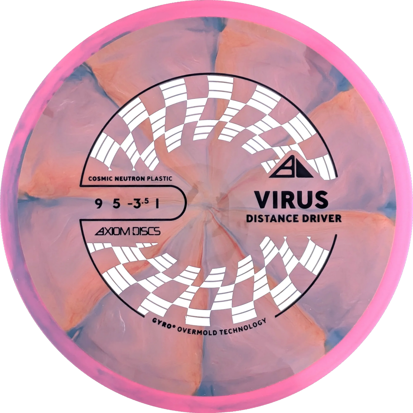 Cosmic Neutron Virus