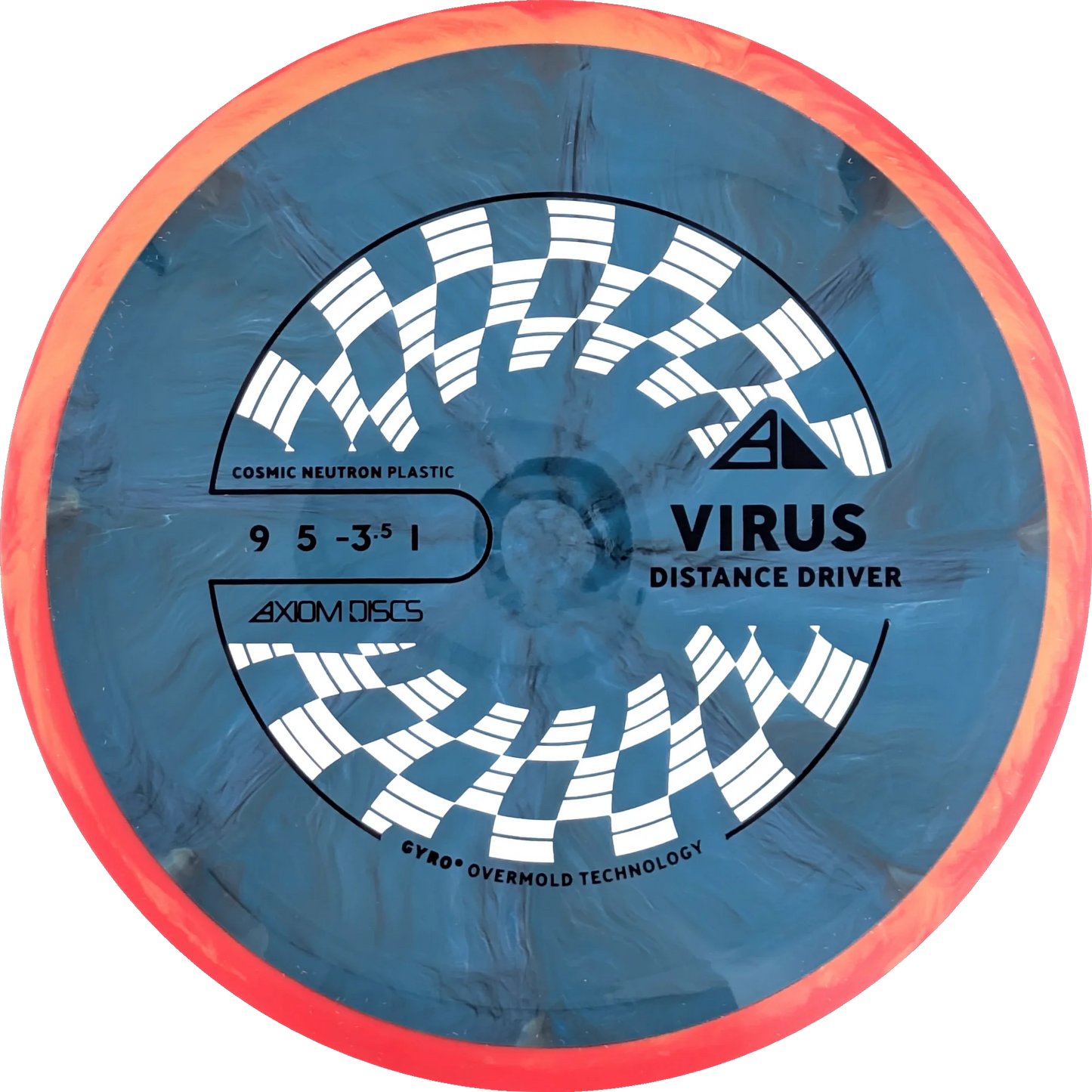 Cosmic Neutron Virus