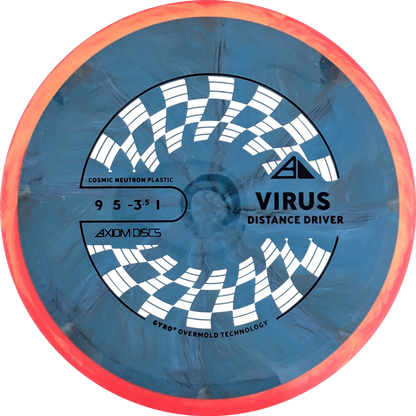 Cosmic Neutron Virus
