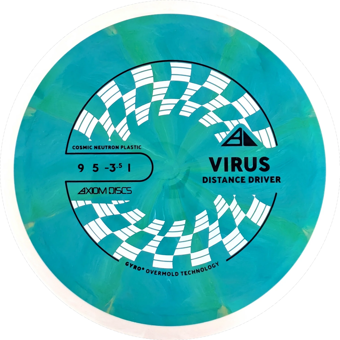 Cosmic Neutron Virus