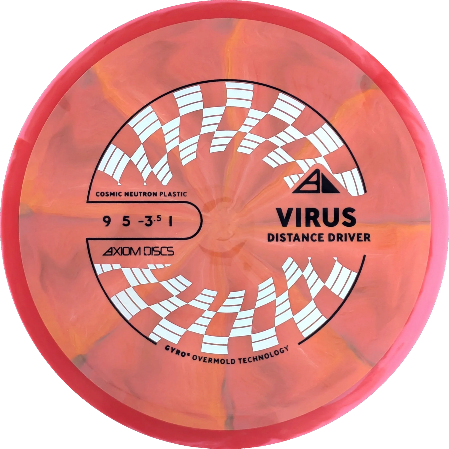 Cosmic Neutron Virus