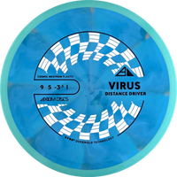 Cosmic Neutron Virus
