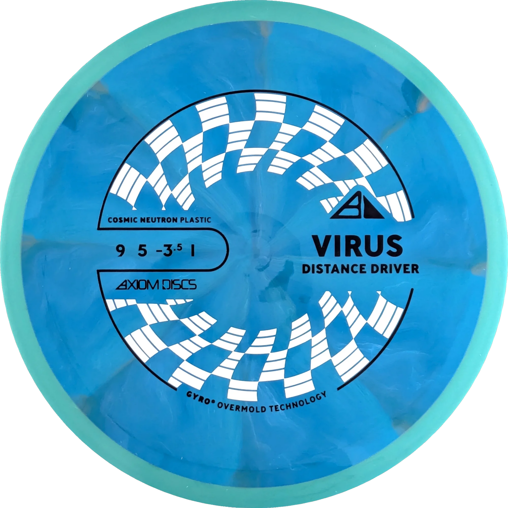 Cosmic Neutron Virus