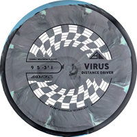 Cosmic Neutron Virus