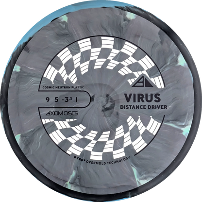 Cosmic Neutron Virus