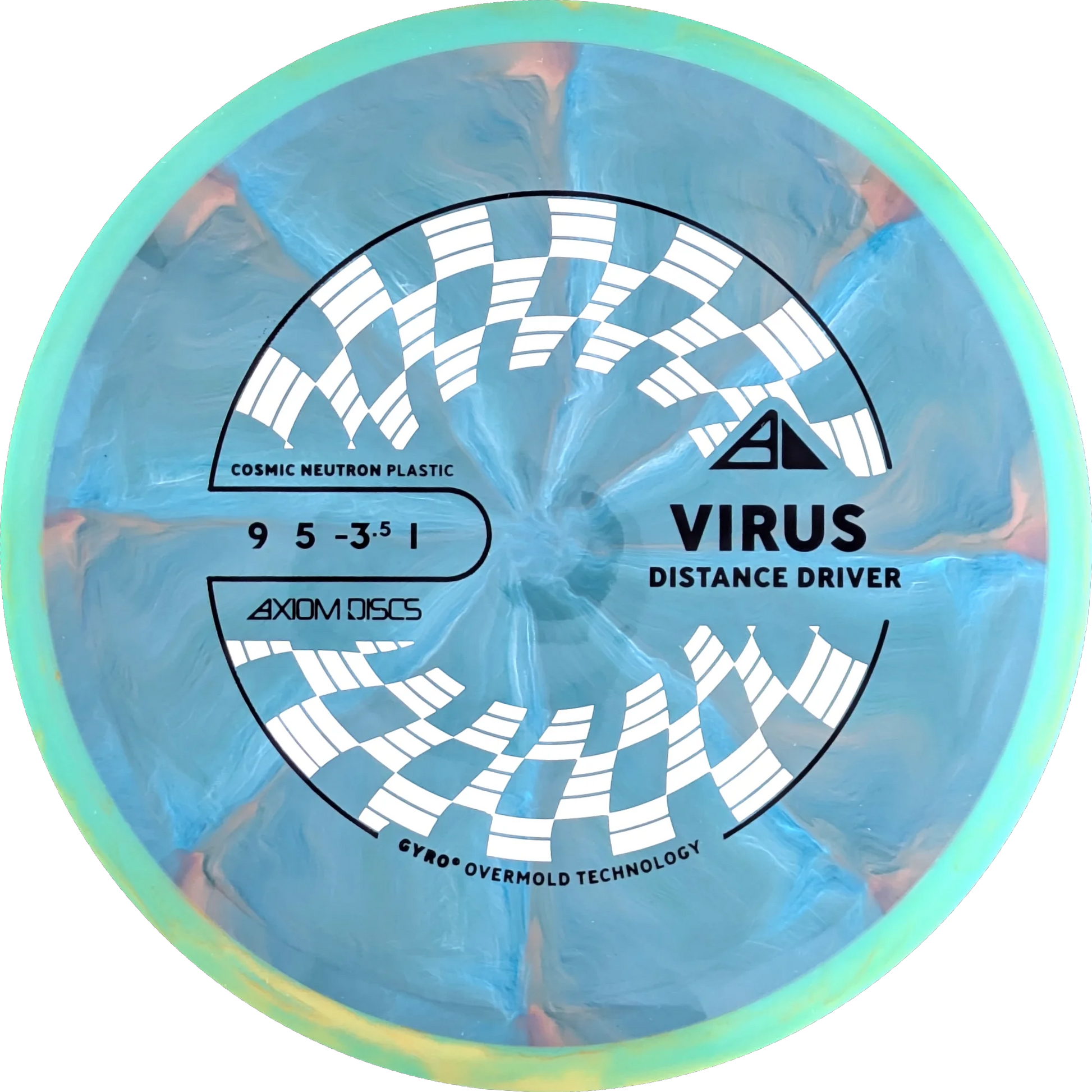 Cosmic Neutron Virus