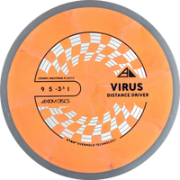 Cosmic Neutron Virus