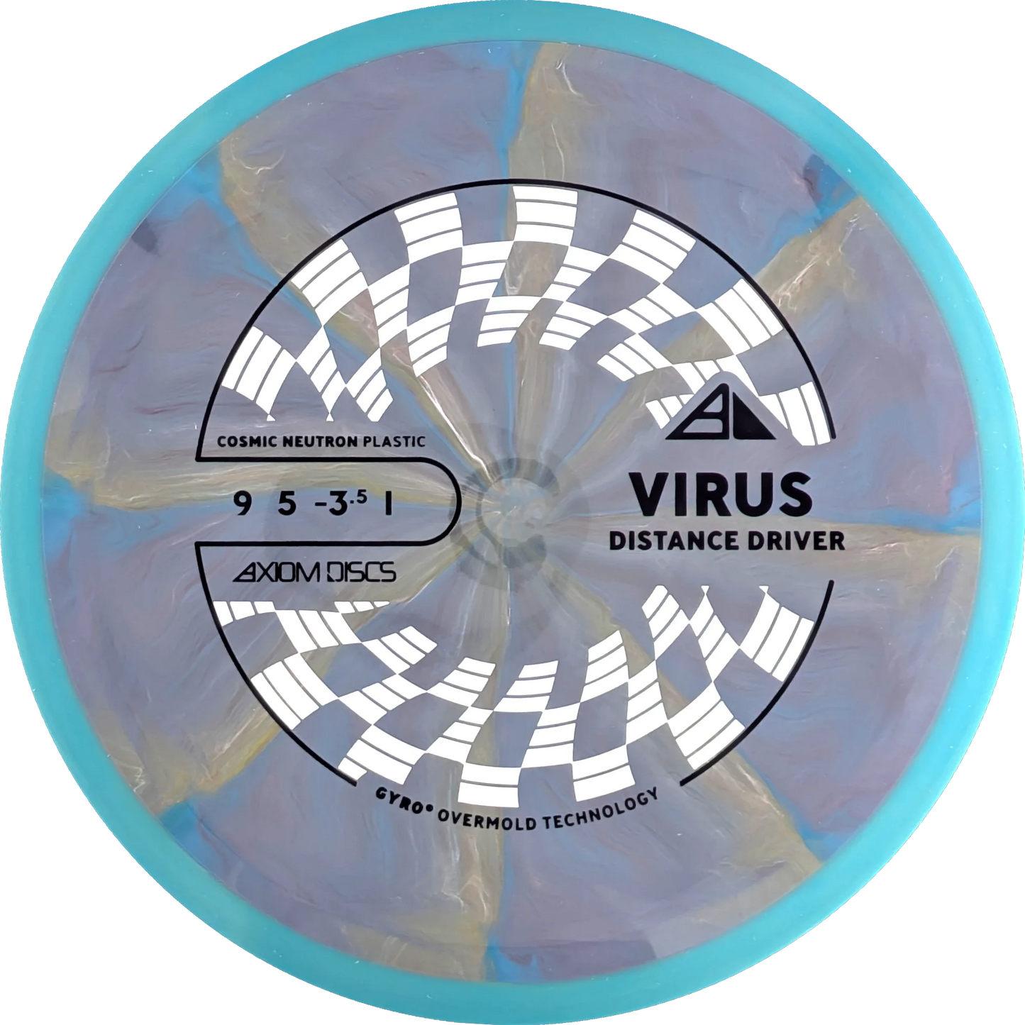 Cosmic Neutron Virus