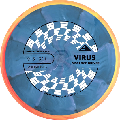 Cosmic Neutron Virus