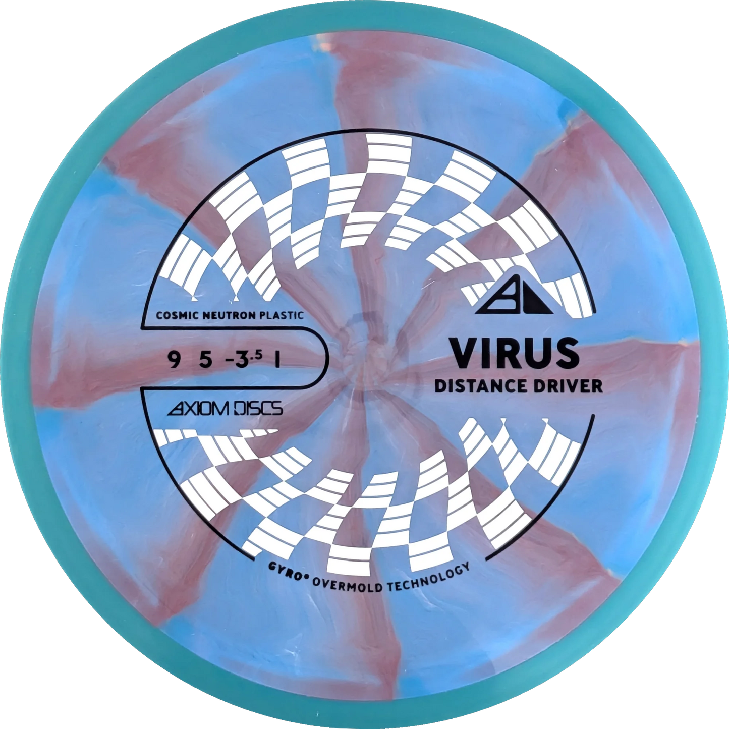 Cosmic Neutron Virus