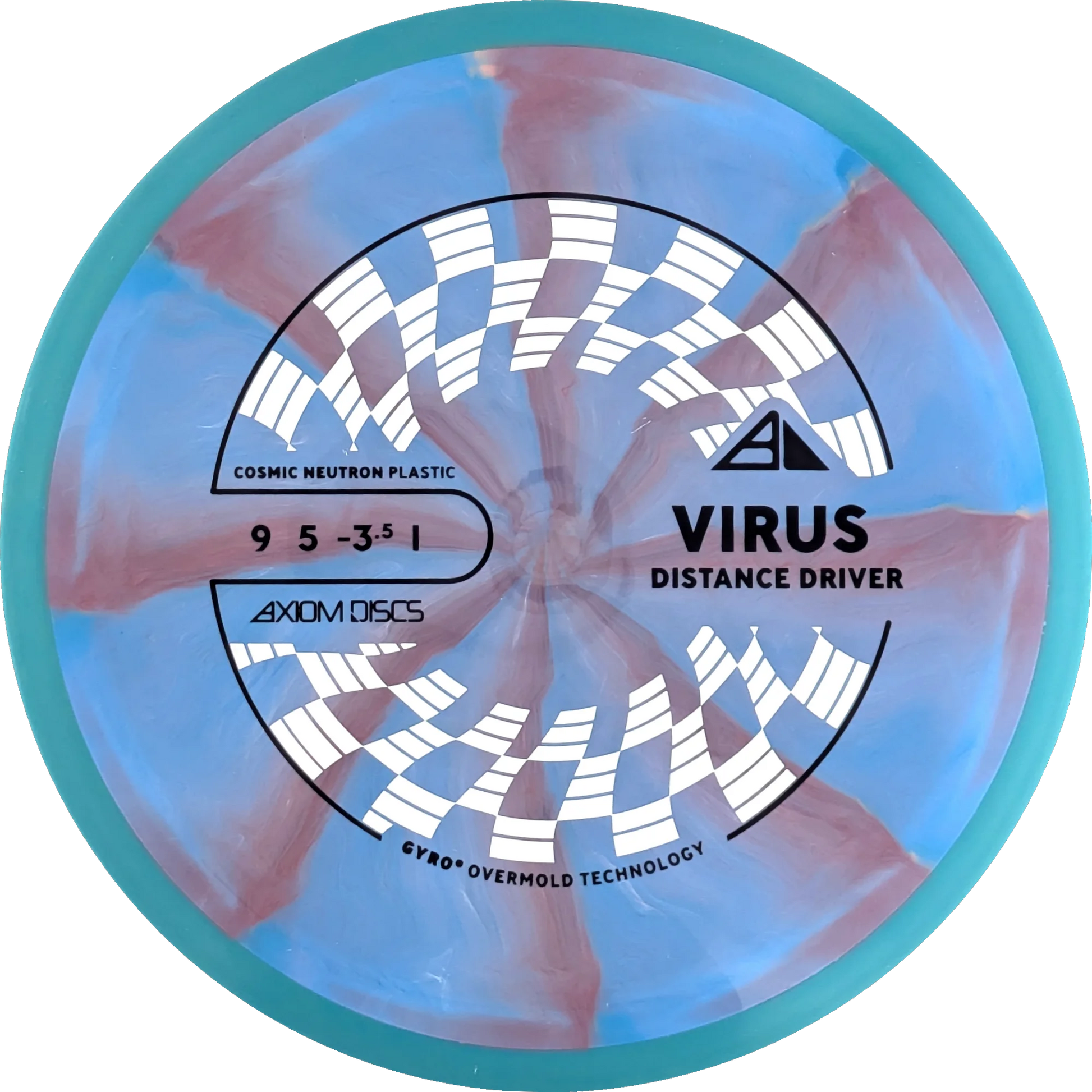 Cosmic Neutron Virus