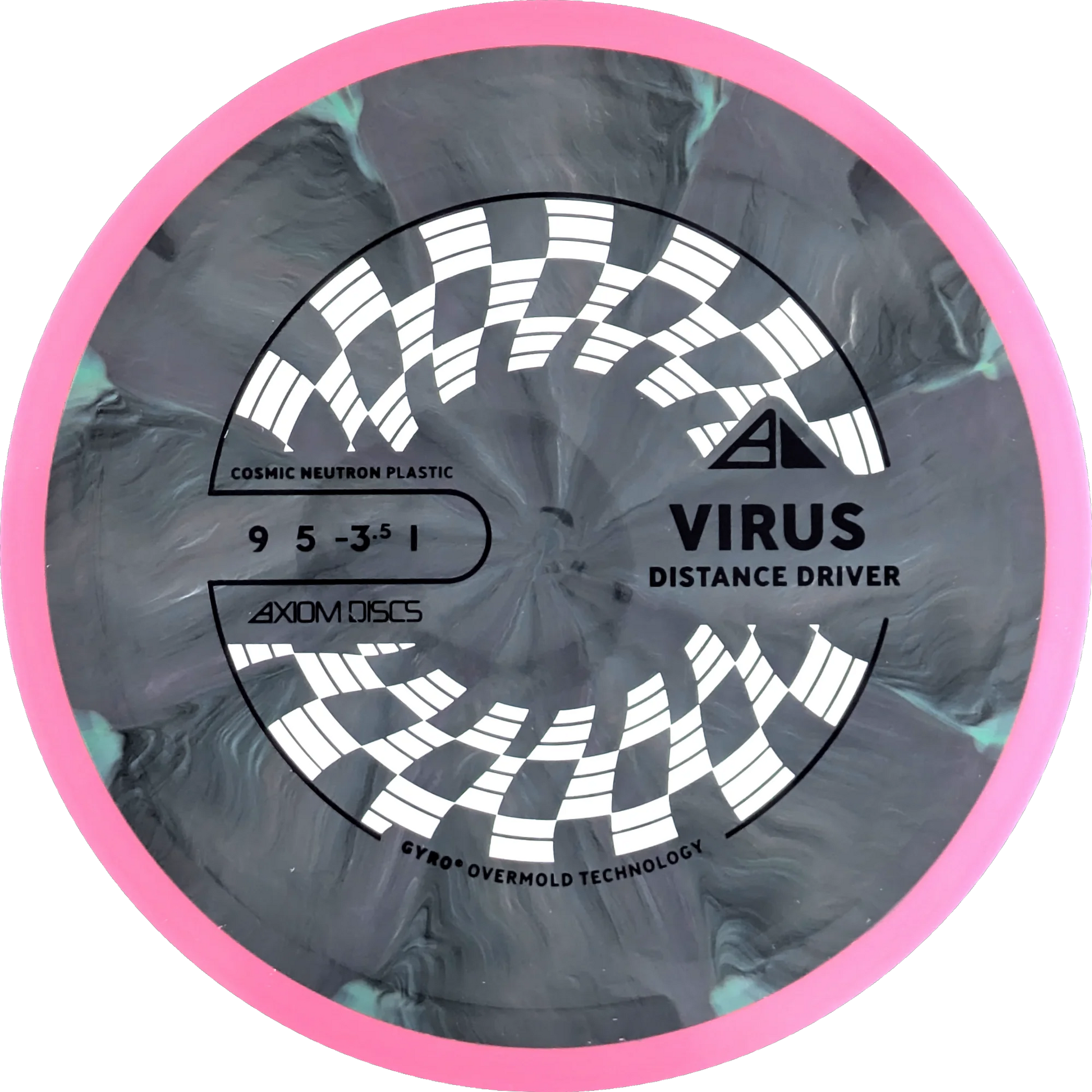 Cosmic Neutron Virus