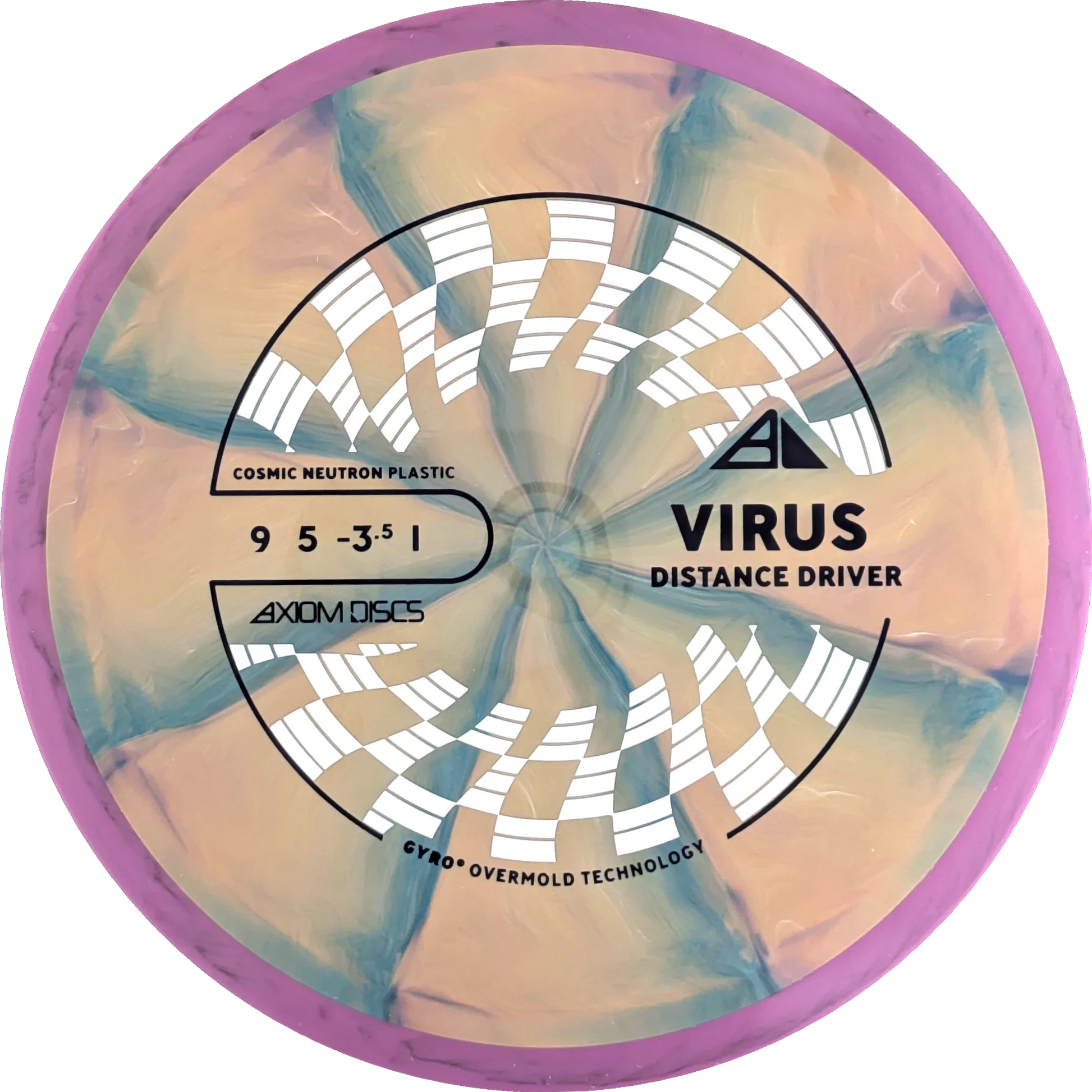 Cosmic Neutron Virus