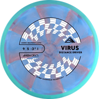 Cosmic Neutron Virus