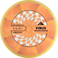 Cosmic Neutron Virus
