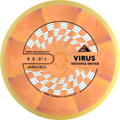 Cosmic Neutron Virus