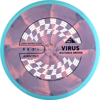 Cosmic Neutron Virus