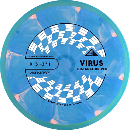 Cosmic Neutron Virus