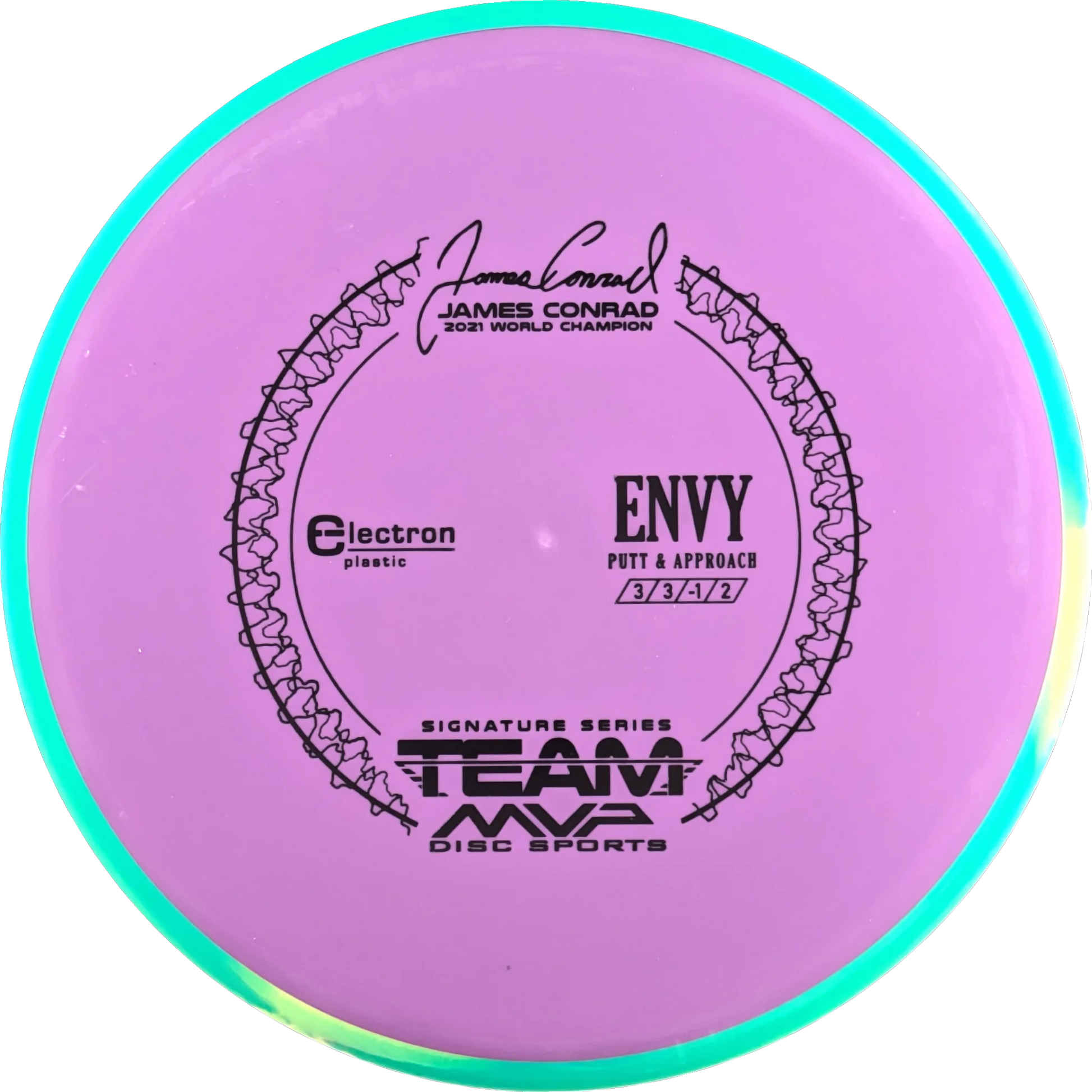 Electron Envy