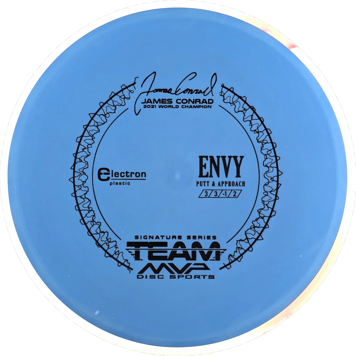 Electron Envy