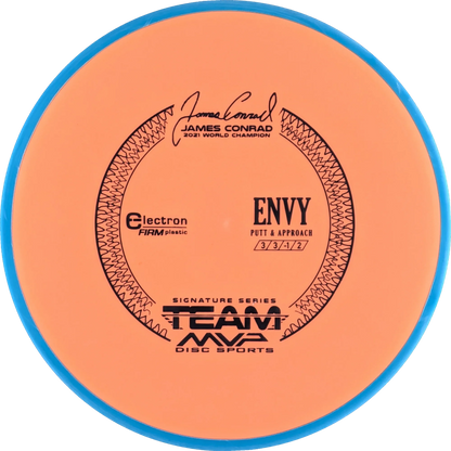 Electron Firm Envy